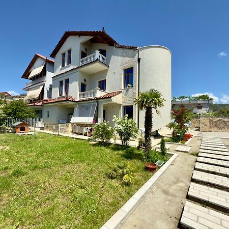 Villa Ida Apartments Vlorë エクステリア 写真
