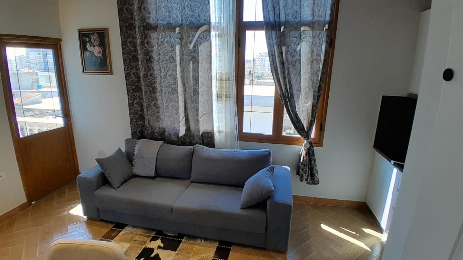 Villa Ida Apartments Vlorë エクステリア 写真