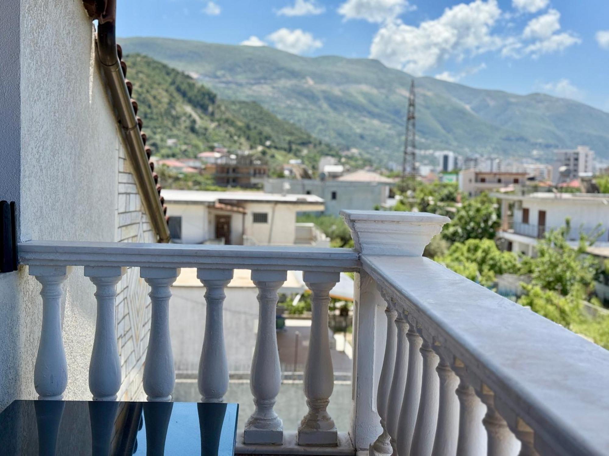 Villa Ida Apartments Vlorë 部屋 写真