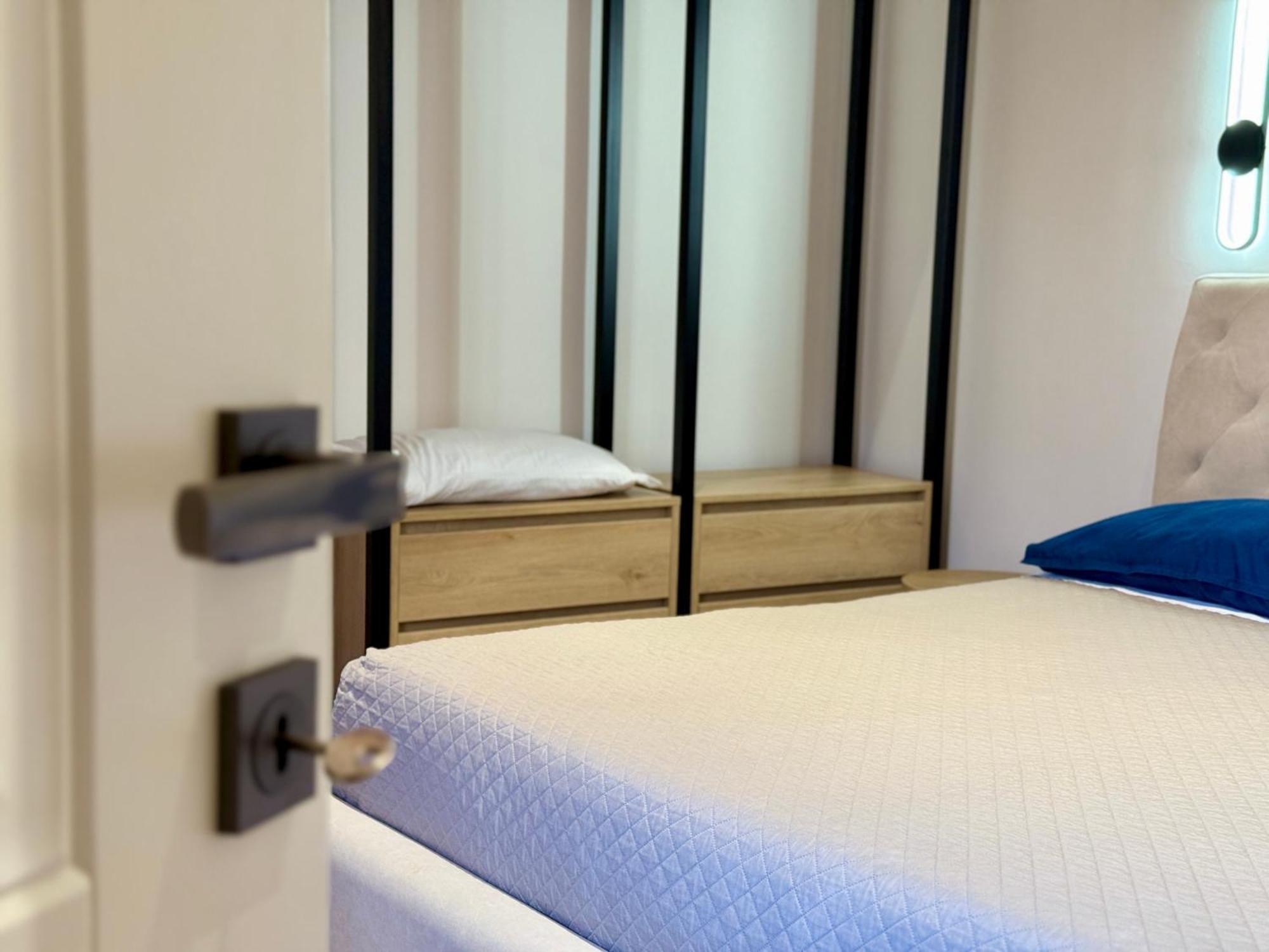 Villa Ida Apartments Vlorë 部屋 写真