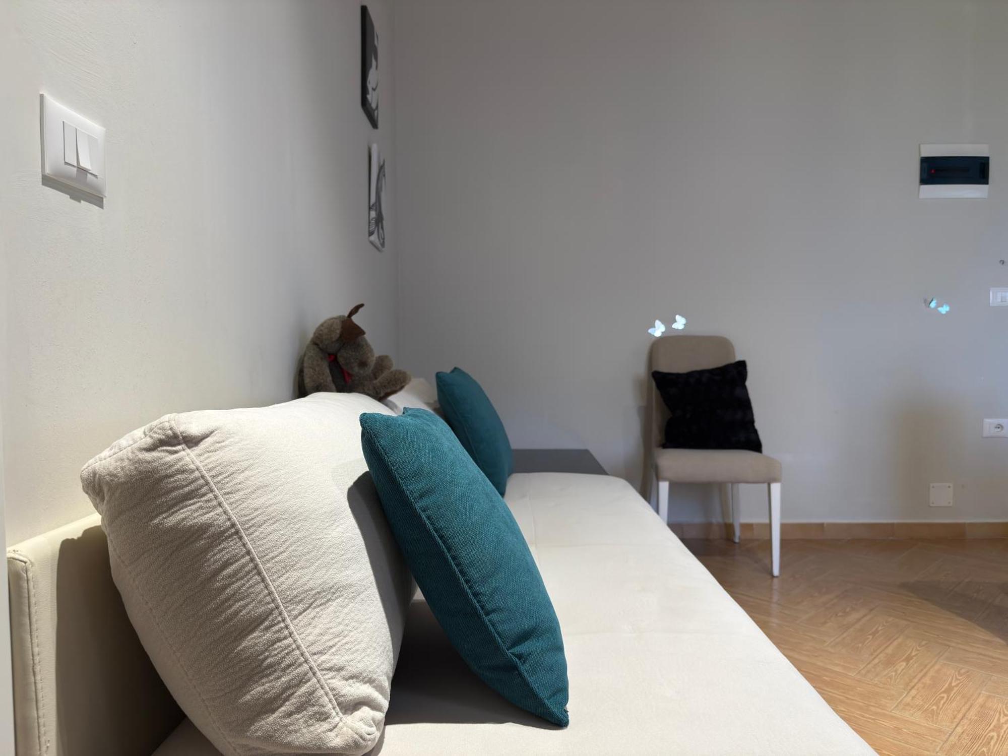 Villa Ida Apartments Vlorë 部屋 写真
