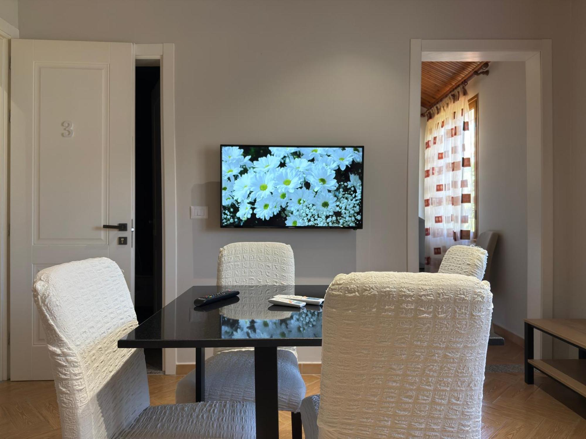 Villa Ida Apartments Vlorë 部屋 写真