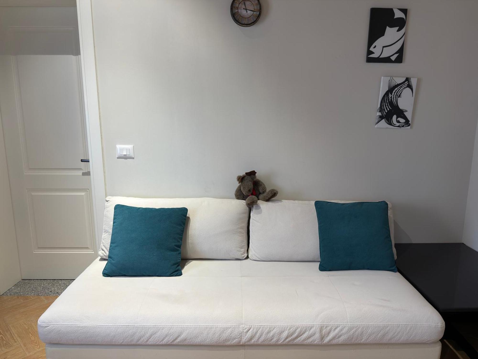 Villa Ida Apartments Vlorë 部屋 写真