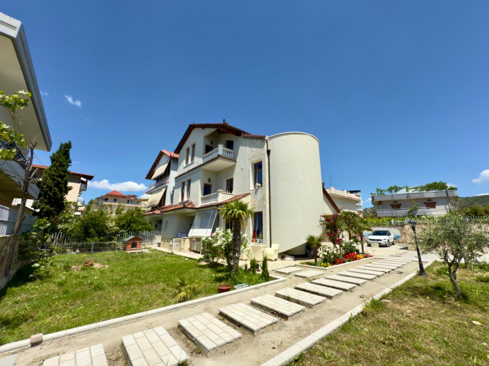 Villa Ida Apartments Vlorë エクステリア 写真