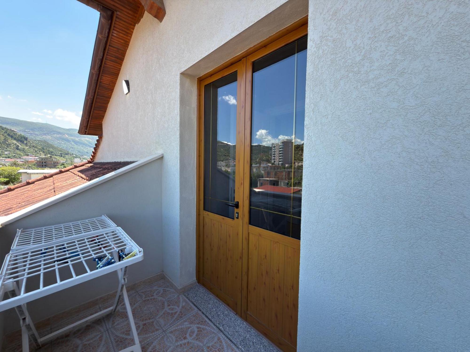 Villa Ida Apartments Vlorë 部屋 写真