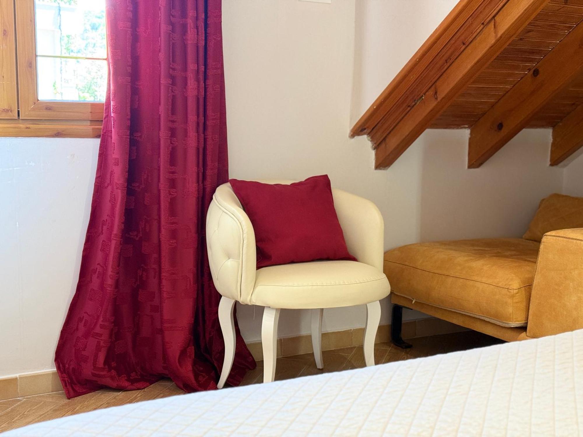 Villa Ida Apartments Vlorë 部屋 写真
