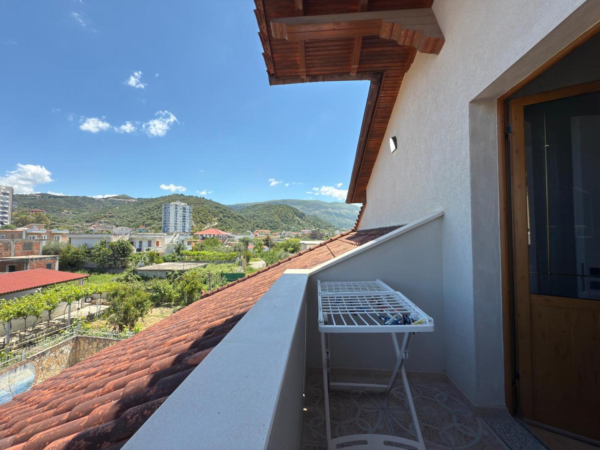 Villa Ida Apartments Vlorë 部屋 写真