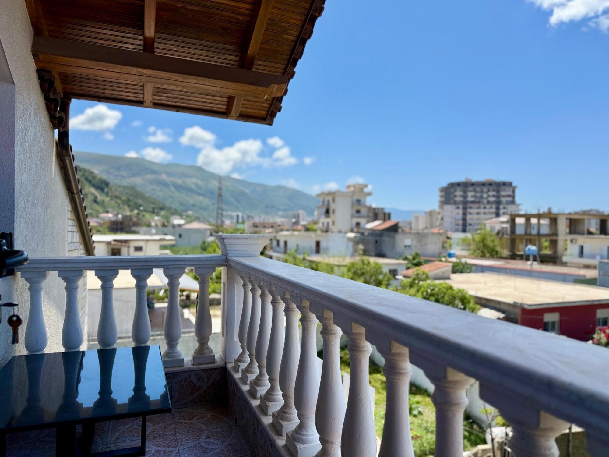 Villa Ida Apartments Vlorë 部屋 写真