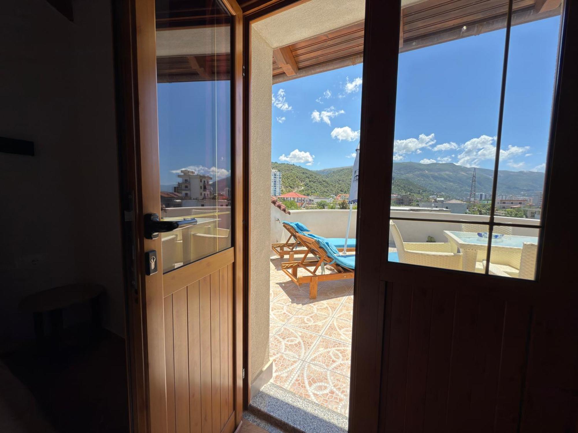 Villa Ida Apartments Vlorë 部屋 写真