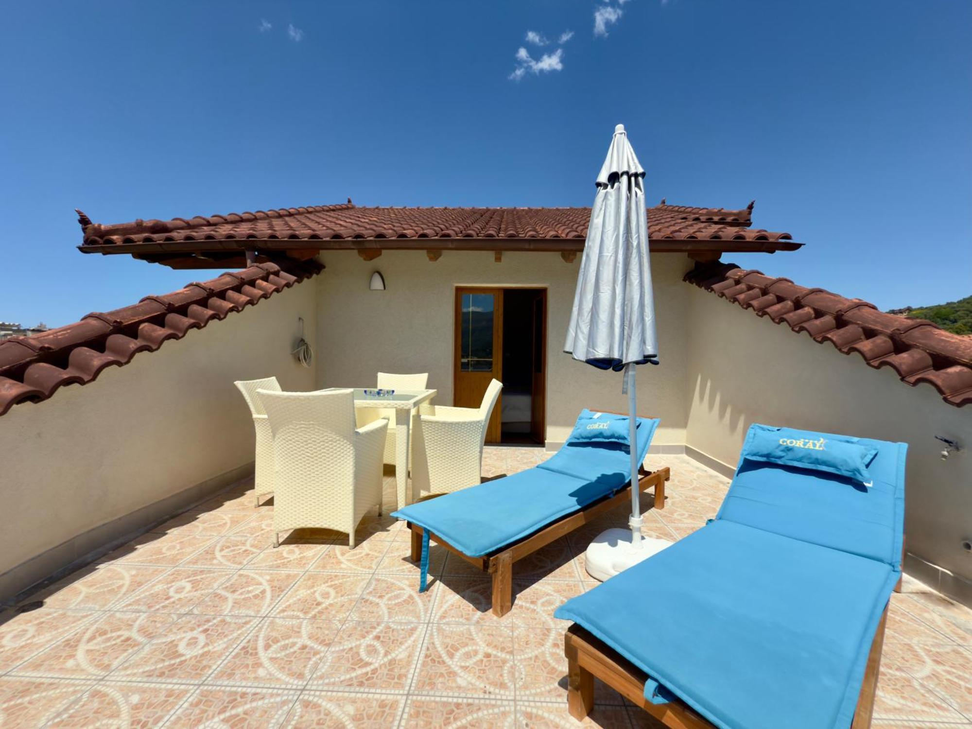 Villa Ida Apartments Vlorë 部屋 写真