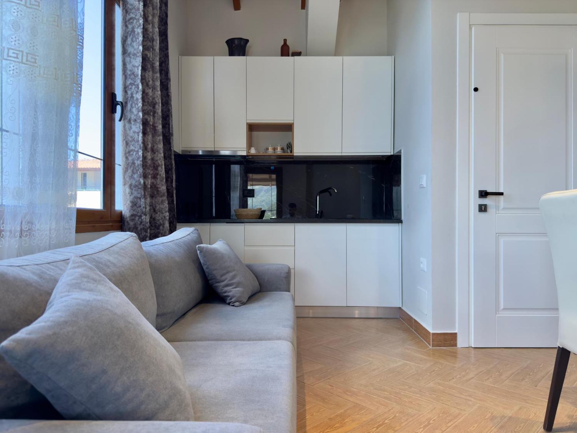 Villa Ida Apartments Vlorë 部屋 写真